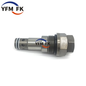 YFM FK DH220-5 Motor Hidráulico Secundario de Alta Calidad para Excavadora de Orugas con Garantía de 3 Meses - Product Image 4