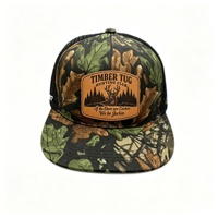Casquette personnalisée Wecondo pour homme, casquette de pêche, casquette de camionneur, camouflage, effet vieilli, protection solaire, coton, chasseur, casquette camouflage personnalisée pour usage extérieur