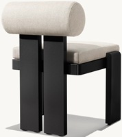 Ensemble de table et de chaises en métal de style américain personnalisable pour jardin, cour, balcon et salle à manger d'hôtel - Meubles d'extérieur