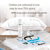 Scelleuse sous vide portative rechargeable pour aliments avec chargement Type-C + sacs inclus