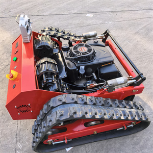 Сертификация CE - Коммерческая газонокосилка с нулевым радиусом поворота на бензиновом двигателе - для всех видов коммерческого использования, высокоэффективная и пользующаяся большим спросом - Product Image 2