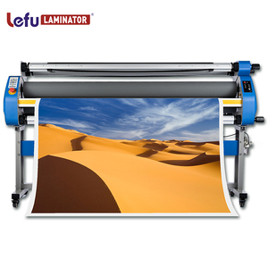 Plastifieuse vinyle LF1700-B6 LeFu, plastifieuse de vinyle à froid - Product Image 6