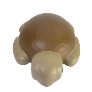 Wholesale Promotional Custom Logo Advertising Sea Turtle Stress <b>Balls</b> Pu Stress Relievers Stress Toy Stress <b>Ball</b> - Product Image 3