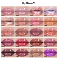Lipstick Private Label 34 Color Liquid Lipstick Lip Gloss Matte Nude Liquid Lipstick Wholesale