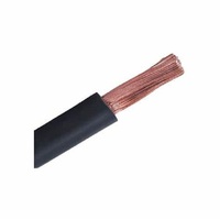 Câble de soudage par injection, #6 #4 #2 #1/0 #2/0 #4/0