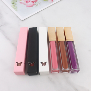 Brillo de labios mate vegano, resistente al agua, marca privada, terciopelo, líquido mate, venta al por mayor - Product Image 6