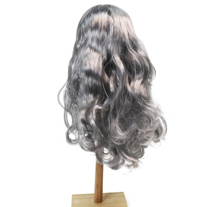 Peluca <span class=keywords><strong>para</strong></span> <span class=keywords><strong>Muñecas</strong></span> BJD <span class=keywords><strong>de</strong></span> 1/3, <span class=keywords><strong>para</strong></span> <span class=keywords><strong>Muñecas</strong></span> <span class=keywords><strong>de</strong></span> 60 cm, Circunferencia <span class=keywords><strong>de</strong></span> 21 cm, Solo Peluca, Cabello <span class=keywords><strong>de</strong></span> Muñeca BJD Dream Fairy Doris - Product Image 4
