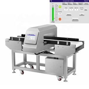 a alta velocidade e a eficiência elevada podem ser personalizadas <span class=keywords><strong>detector</strong></span> de metais do alimento para o biscoito do bolo - Product Image 6
