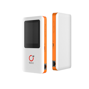 Router de Banda Ancha Móvil 5G MQ48, Bypass E-SIM, WiFi de Doble Banda, Red Inalámbrica para Juegos, Firewall, VPN, VoIP, QoS, 1300Mbps, WiFi de Bolsillo - Product Image 2