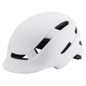 Casque de vélo pour adulte en PC et EPS, réglable, respirant, avec visière pour la protection cycliste - Product Image 3