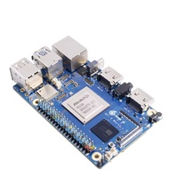 Orange Pi 5 Max, Placa de Desarrollo con 16GB de RAM LPDDR5, Rockchip RK3588, M.2 PCIE, LAN 2.5G, WiFi+BT, Ordenador de Placa Única