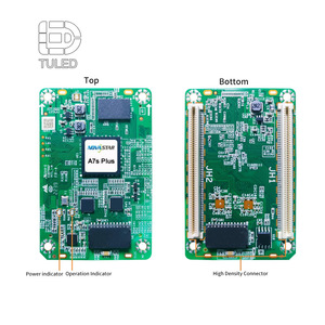 Novastar ซีรีย์เกราะ A7s บวก A8s A8s-N โปร A10s จอแสดงผล LED PLUS-N พร้อมคุณสมบัติการรับบัตร - Product Image 6