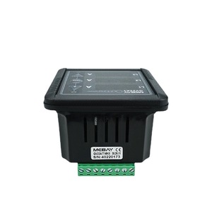 Medidor de panel de corriente alterna trifásico MCBAY GV23AT para control de grupos electrógenos diésel - Product Image 5