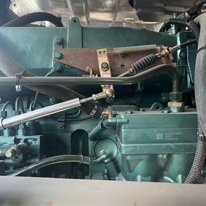 Haohan 6x4 máy kéo xe tải (sinotruck) sử dụng Cummins DIESEL Euro 2 động cơ & tay lái bên trái khung gầm bền cho chi phí vận hành thấp - Product Image 3