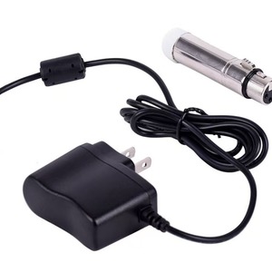 2.4G Hz Draadloze 3 Pins Dmx512 Zender Ontvanger Met Eu/Us/Uk/Auplug Xlr Plug Signaal 6a Uitgangsstroom - Product Image 6