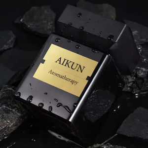 Difusor de Aromas de Lujo Aikun OEM, de Vidrio, Libre de BPA, Personalizable, con Fragancia Personalizada, Etiqueta Privada, Decoración para el Hogar, Set de Regalo para Baño, Oficina, Hotel - Product Image 3