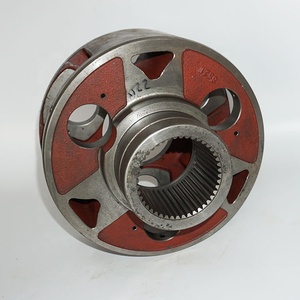 Porte-planètes de haute précision pour Transcyko <span class=keywords><strong>TP</strong></span>-C10, pièces de rechange pour boîte de vitesses de bétonnière, pièces de rechange pour machines de construction - Product Image 2