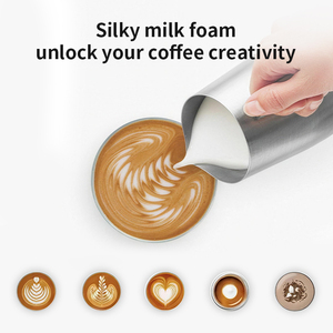 Quantitative Coffee Milling 1.2L Burr Metal Body for <b>Espresso</b> Coffee Machine With Grinder <b>Espresso</b> Machine With Coffee Grinder C - Product Image 3