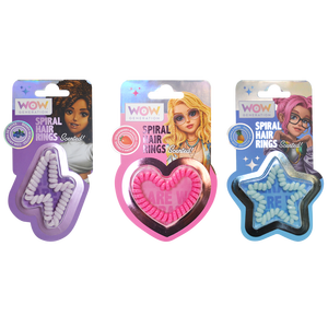 Elastici per capelli profumati a forma di WOW Generation - Product Image 2