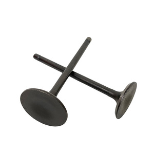 วาล์วมอเตอร์ไซค์แบบก้านยาว 91/90 มม., อะไหล่วาล์วไอดีไอเสียเครื่องยนต์มอเตอร์ไซค์สำหรับ ZONGSHEN CG200 ZS200 - Product Image 4