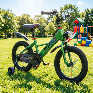 MTBGO Vélo pour enfants de bonne qualité, vente en gros d'usine, vélo de montagne pour filles et garçons, design Aro, vélo pour enfants - Product Image 2