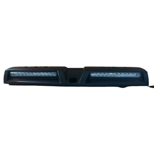Crochet de remorquage arrière en acier noir de haute qualité pour Triton L200 2024 et plus, barre de remorquage FM AUTO PARTS, installation facile - Product Image 5