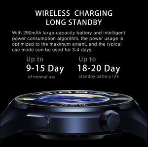 <span class=keywords><strong>Prix</strong></span> usine <span class=keywords><strong>montre</strong></span> intelligente G7 MAX surveillance du sommeil BT Connect charge sans fil montres à quartz haut de gamme suivi de la forme physique - Product Image 5