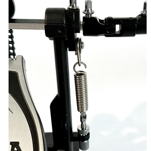 Pedale Doppio per Grancassa Professionale OEM con Trasmissione a Catena, <span class=keywords><strong>Strumento</strong></span> <span class=keywords><strong>Musicale</strong></span> in Metallo da 3,5 kg, Logo Personalizzabile - Product Image 4