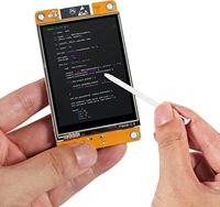 Modul Layar Sentuh ESP32 2.4 Inch LCD TFT dengan Modul Layar Sentuh ESP-WROOM-32 untuk Arduino LVGL WiFi Development Board