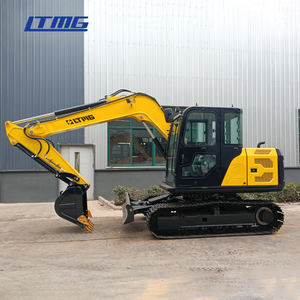 Ltmg lte75 mới escavatore 7.5t 6.5t Máy xúc lớn máy xúc hạng nặng để bán - Product Image 4