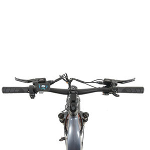 จักรยานไฟฟ้าล้อโต 26 นิ้ว 250W Vakole V26 ระบบกันสะเทือนเต็มรูปแบบ 998Wh พร้อมเซ็นเซอร์แรงบิด แบตเตอรี่ถอดได้ จัดส่งเร็ว คลังสินค้า EU - Product Image 4