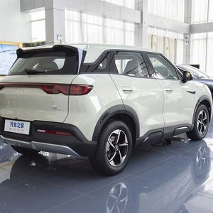 Byd Yuan: redéfinir le luxe et l'efficacité dans les véhicules électriques - Product Image 4