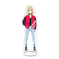 Figurine de bureau créative Qi Dan Wu Yu Big House Aikawa Rika, accessoire d'anime, petit cadeau promotionnel