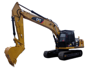 Usado para excavadora sobre orugas CAT320d 313d 315d 320b 320dl 320C a la venta Bomba de bajo precio como componente central para maquinaria de excavación - Product Image 1