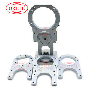Soporte de Reparación de <span class=keywords><strong>Inyectores</strong></span> de Motor, Herramienta de Soporte para Desmontaje y Montaje de Bomba de Combustible Common Rail Diésel, CP2 JR VP44 HP0 - Product Image 3
