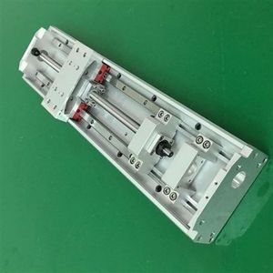 Bras de robot de soudage multi-axes, table robotique linéaire à 3 axes, charge légère, prix bas, style à vis, série MF Li - Product Image 5