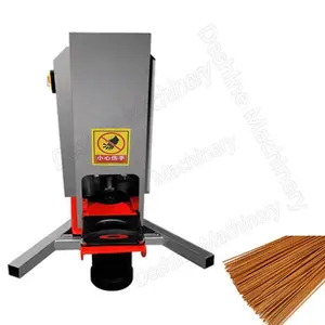 Industrial Manufacturers Price Semi Automatic Incense Maker Machine Incense Stick Making Machine For Trade