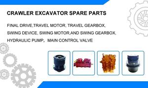 Pc200-6 Pc50mr-2 Pc200-7 Pc78-6 Pc300 Pc200 Pc35 Pc30 p50 Pc220 Pc30uu Pc40-7 Pc60-7 <span class=keywords><strong>Pc75</strong></span> Drive finale per Hitachi <span class=keywords><strong>Komatsu</strong></span> - Product Image 5