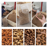 Machine d'alimentation pour poissons entièrement automatique de haute qualité