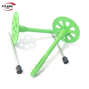 Ancrage à broche en PE/PP <span class=keywords><strong>pour</strong></span> <span class=keywords><strong>isolation</strong></span>, finition TiCN, <span class=keywords><strong>pour</strong></span> projets de béton et <span class=keywords><strong>isolation</strong></span> des murs extérieurs – Vente en gros - Product Image 5