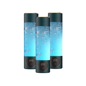 Generatore Portatile di Acqua Ricca di Idrogeno 3000ppb per Uso Esterno - Product Image 4