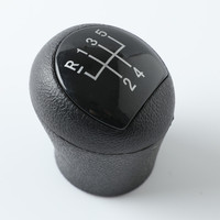 Pommeau de levier de qualité, 5 vitesses, pour Renault Kangoo, Clio 2006/2007, accessoire de changement de vitesse, manette à 5 vitesses, tendance 2008