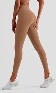 Pantalon de Yoga de Compression pour femmes, taille haute, séchage rapide, sport, Gym, filles, portant des Leggings personnalisés imprimés - Product Image 2