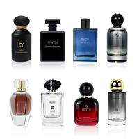 Diffuseur de parfum pour voiture en verre givré, forme fantaisie, avec couvercle en bambou naturel de luxe, 6 ml, 8 ml, flacon vide à suspendre