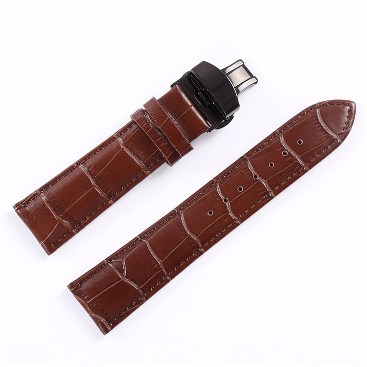 Brown&black clasp