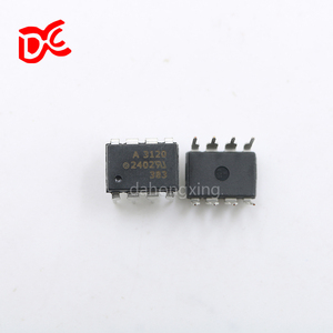 Dhx <span class=keywords><strong>HCPL</strong></span>-3120 Nhà cung cấp tốt nhất bán buôn ban đầu mạch tích hợp linh kiện điện tử <span class=keywords><strong>HCPL</strong></span>-3120 - Product Image 1