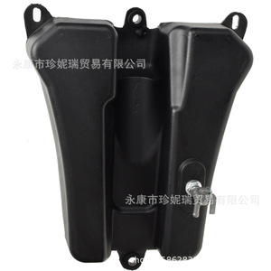 Bouchon de réservoir de carburant en plastique Apollo pour moto tout-terrain 110cc 125cc, pièce de réparation et d'entretien - Product Image 3