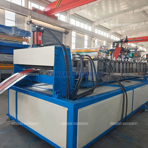 Máquina de conector de conducto flexible de precio barato para conducto de ventilación - Product Image 5