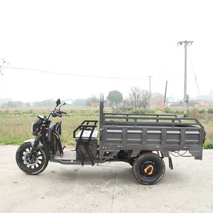 Scooter électrique à 3 roues San Beng <span class=keywords><strong>Zi</strong></span> chinois de 1500 W, 72 V, 58 Ah, tricycle cargo électrique à vendre - Product Image 6