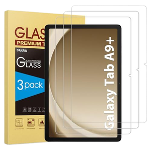 HD rõ ràng Tempered Glass bảo vệ màn hình cho Samsung Galaxy Tab A9 + 11 A9/cộng với/5G thế hệ bong bóng miễn phí máy tính bảng bảo vệ - Product Image 1